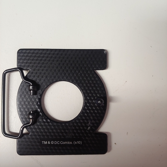 Green Lantern Brand New Belt Buckle from DC Comics - Picture 3 of 5